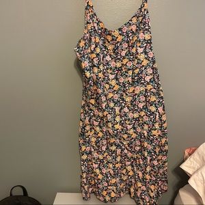 Old Navy Floral Sundress